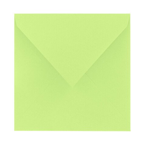 Envelope 165 x 165 mm Clairefontaine Pollen 120 g without window coloured - Pack of 20