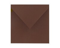 Envelope 165 x 165 mm Clairefontaine Pollen 120 g without window coloured - Pack of 20