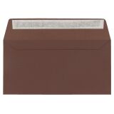 Enveloppe Pollen Clairefontaine 110 x 220 mm - Paquet de 20