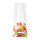 Sachet plastique ouverts transparent 120 x 240 mm - Carton de 1000