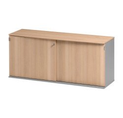 Aparador con puertas correderas Quarta Plus
