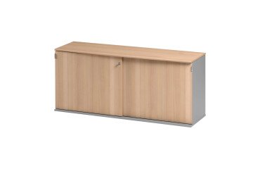 Aparador con puertas correderas Quarta Plus
