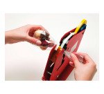 Scelleuse de sachets plastiques TESA