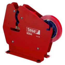 Tesa sealer for open plastic bags