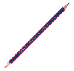 Lápiz bicolor 2160 fino Faber Castell