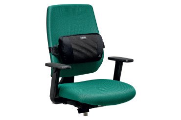 Support dorsal Plush Touch - Fellowes
