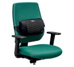 Support dorsal Plush Touch Fellowes