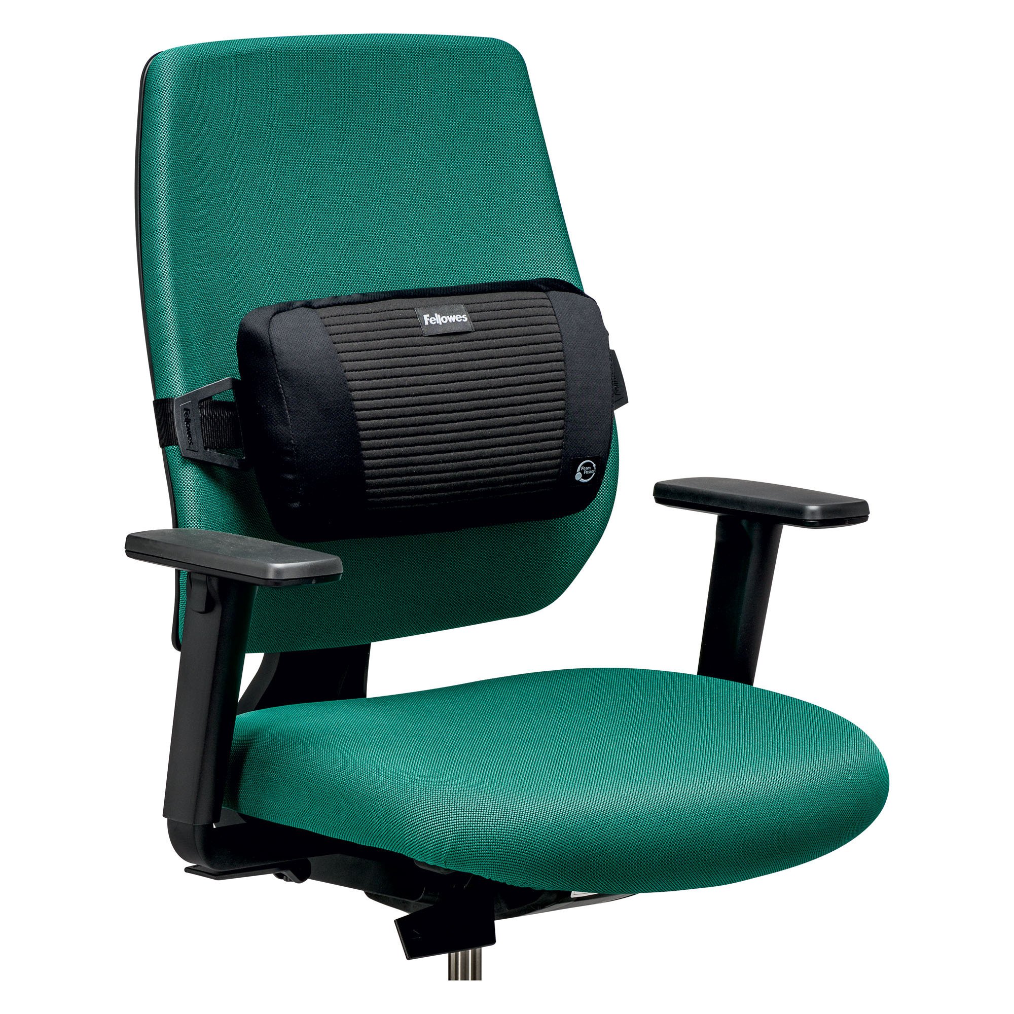 Support dorsal Plush Touch - Fellowes