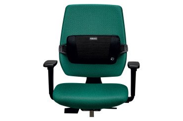 Back support Plush Touch Fellowes