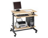 Mesa informatica Confort regulable en altura Ancho 90