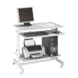 Mesa informatica Confort regulable en altura Ancho 90