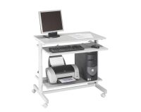 Mesa informatica Confort regulable en altura Ancho 90