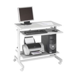 Mesa informatica Confort regulable en altura Ancho 90