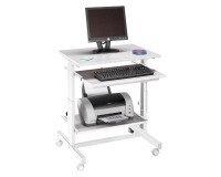 Station informatique compacte L 70 cm
