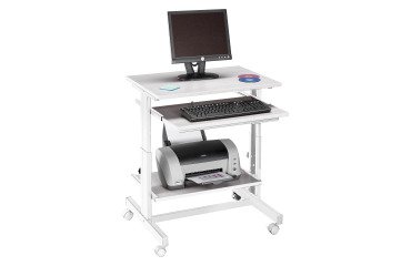 Kompakte Computerstation