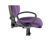 Reposabrazos fijos silla twisty