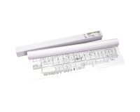 Papel reprografía para plotter 841 mm x 175 m 80 g