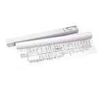 Papel reprografía para plotter 914 mm x 50 m 80 g