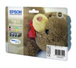 Cartouche Epson T0615 pack pour imprimante jet d'encre