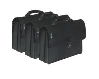 Pack de 3 maletines de negocios Savebag