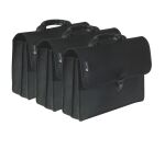 Pack de 3 maletines de negocios Savebag