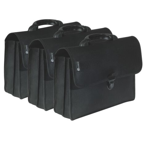 Pack de 3 maletines de negocios Savebag
