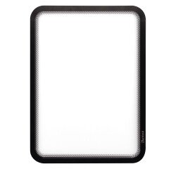 Marco magnético A3 Magneto – pack de 2 Negro