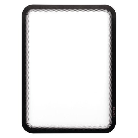 Marco magnético A3 Magneto – pack de 2 Negro
