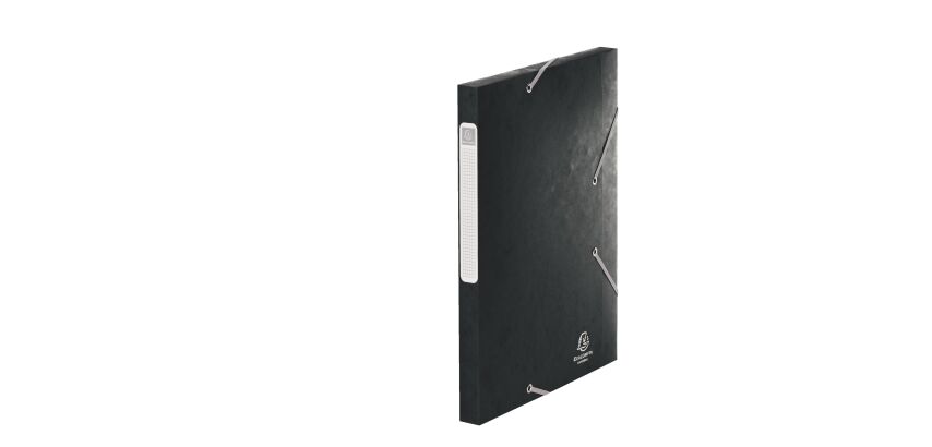 Chemise box Exacompta Cartobox 24 x 32 cm dos 2,5 cm
