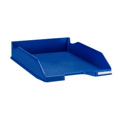 Corbeille à courrier standard Exacompta couleur