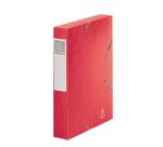 Ordnungsmappe Cartobox Cartorel Glanzkarton 7/10 Rücken 6 cm