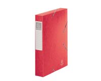 Carpeta proyectos Cartobox A4 lomo 6 cm Exacompta