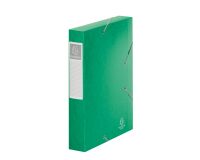 Chemise box Cartobox Exacompta 24 x 32 cm dos 6 cm