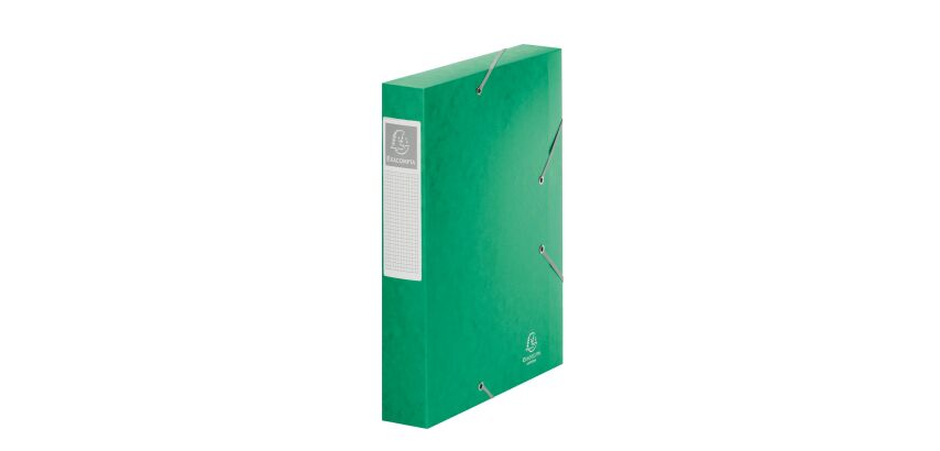Cartobox Cartorel glossy cardboard sleeve 7/10ths back 6 cm