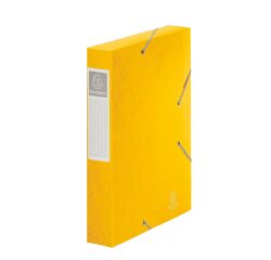 Carpeta proyectos Cartobox A4 lomo 6 cm Exacompta