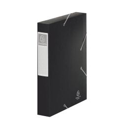 Chemise box Cartobox Exacompta 24 x 32 cm dos 6 cm