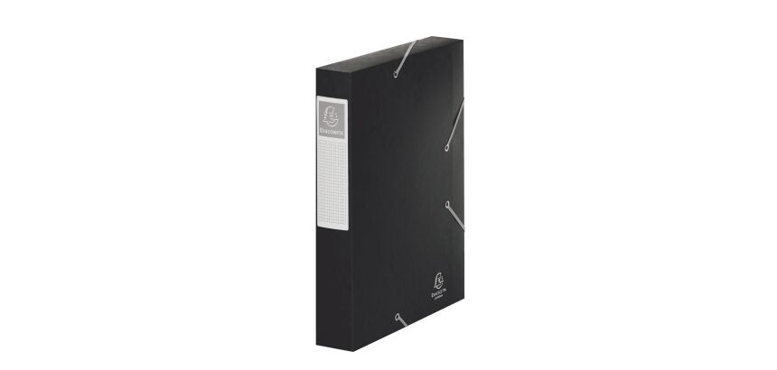 Cartobox Cartorel glossy cardboard sleeve 7/10ths back 6 cm