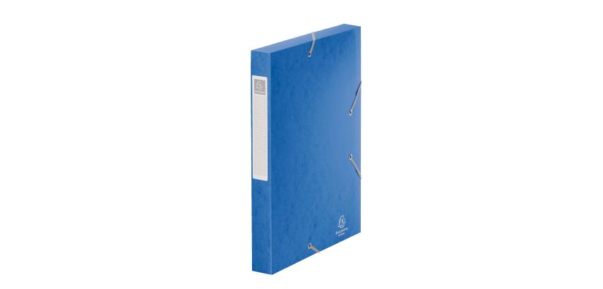 Ordnungsmappe Cartobox Cartorel Glanzkarton 7/10 Rücken 4 cm