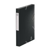 Chemise box Cartobox Exacompta 24 x 32 cm dos 4 cm