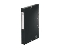 Chemise box Cartobox Exacompta 24 x 32 cm dos 4 cm