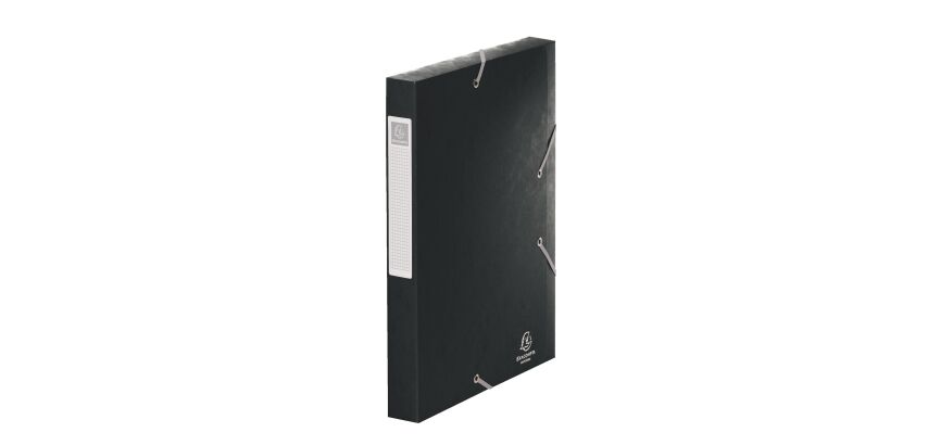 Chemise box Cartobox Exacompta 24 x 32 cm dos 4 cm