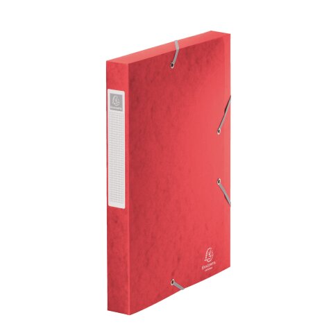 Cartobox Cartorel glossy cardboard sleeve 7/10ths back 4 cm