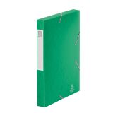 Chemise box Cartobox Exacompta 24 x 32 cm dos 4 cm