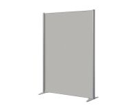 Cloison B-Zen bois antibactérien L122, H160 cm Sable