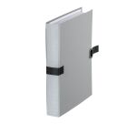 Chemise extensible à rabat Exacompta à boucle dos 13 cm couleur