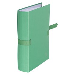 Chemise extensible plastique Exacompta 24 x 32 cm dos 13 cm