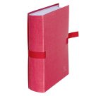 Chemise extensible plastique Exacompta 24 x 32 cm dos 13 cm