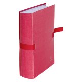 Chemise extensible plastique Exacompta 24 x 32 cm dos 13 cm