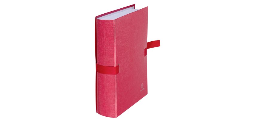 Chemise extensible plastique Exacompta 24 x 32 cm dos 13 cm
