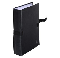 Chemise extensible plastique Exacompta 24 x 32 cm dos 13 cm